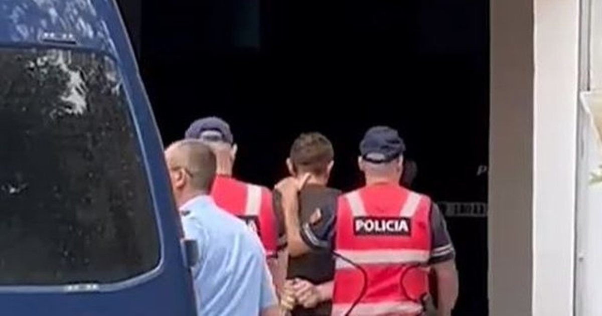 Vrau për një shikim Erald Xhejon! Autori mbërrin në Gjykatë