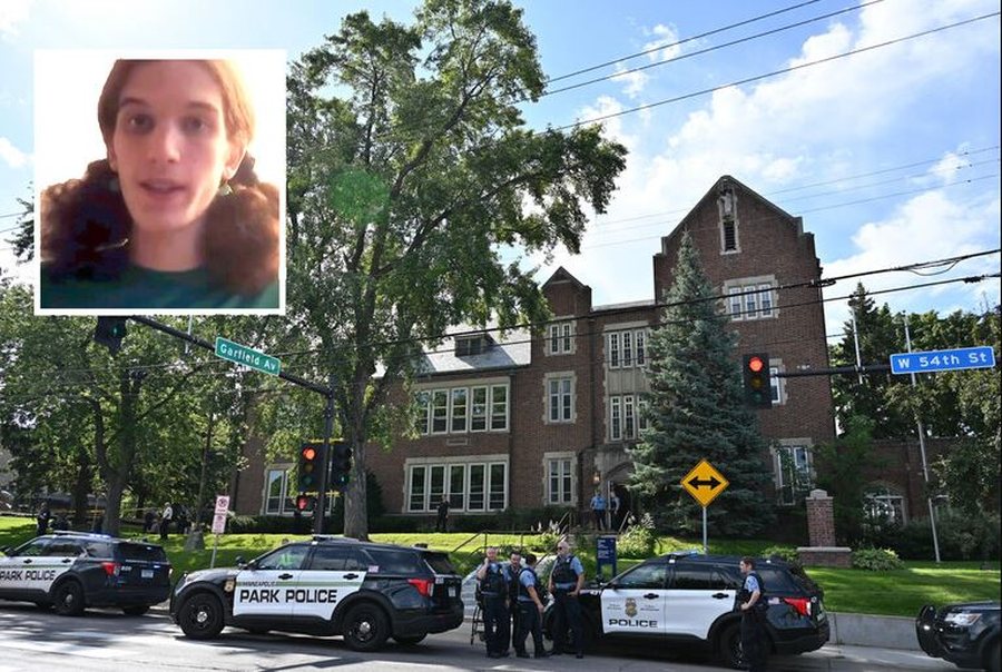 “Vritni Donald Trump” dhe “Vdekje Izraelit”/ Detaje nga vrasja në shkollën katolike në SHBA