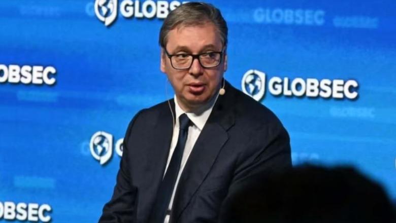 Vuçiç përsërit thirrjen ndaj protestuesve për dialog: U kam ofruar atyre debat të hapur