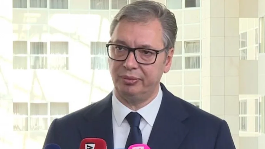 Vuçiq: Nuk do ta njoh vendimin për dënimin e Dodikut