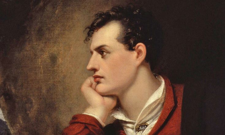 Xhorxh Bajron: Në zemrën time kam diçka të fshehtë…