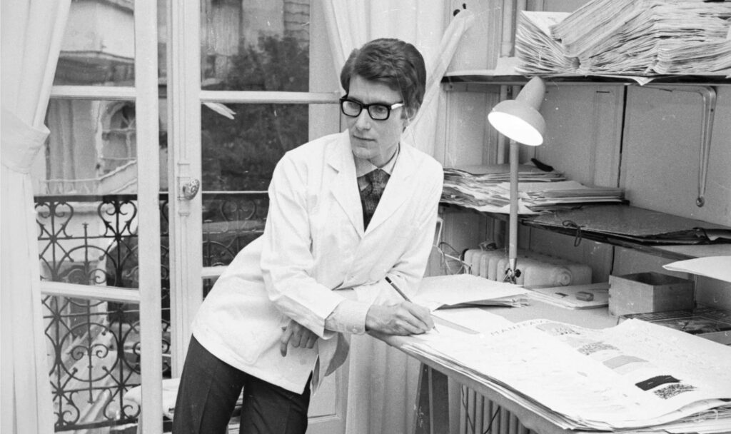 Yves Saint Laurent: Ditëlindja e ikonës që revolucionarizoi modën