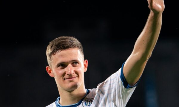 Zabërgja largohet nga Superiorja, e pret Metalist në kampionatin ukrainas