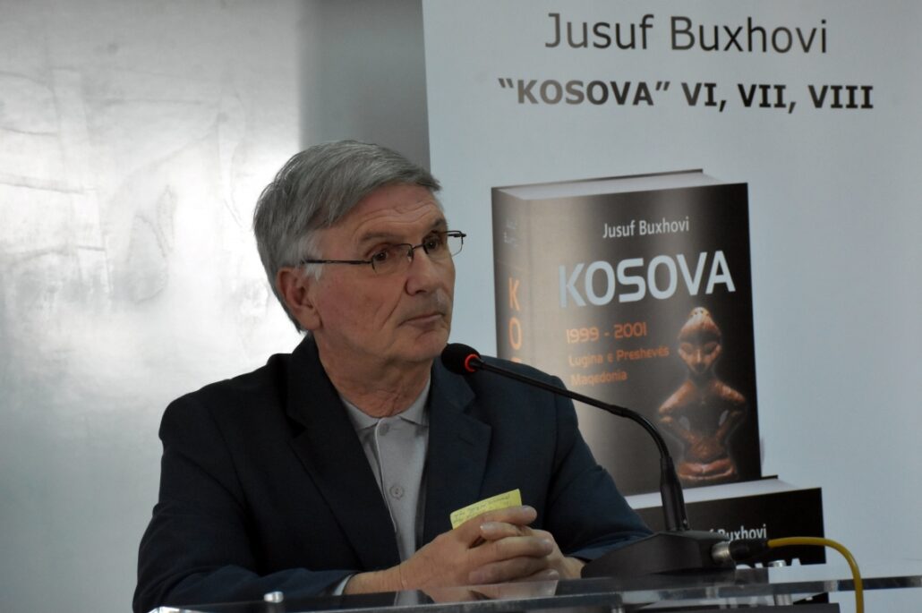 “ZAKONIKU” I DUSHANIT – GURTHEMEL I MASHTRIMEVE TË HISTORIOGRAFISË SERBE!