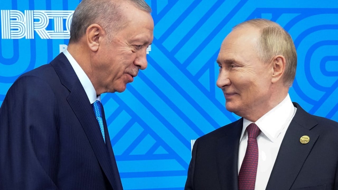 Zbardhet telefonata Putin-Erdogan, presidenca turke: Turqia mbështet përpjekjet për paqe në Ukrainë