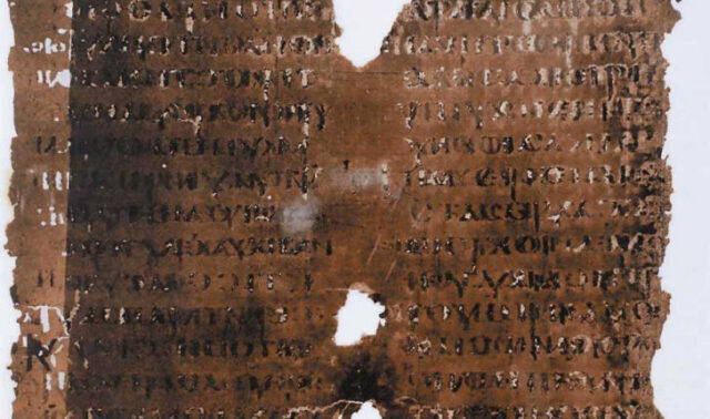 Zbulimet gjuhësore tregojnë lutjet e lashta në shqip