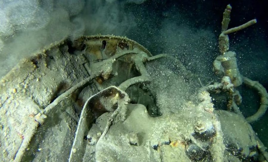 Zbulimi i rrallë në fund të liqenit që shtrihet mes Gjermanisë, Austrisë e Zvicrës