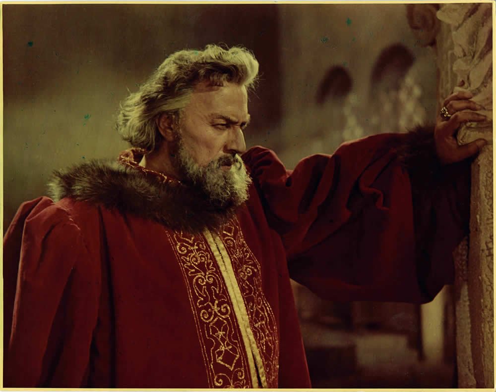 Zbulohet letërkëmbimi i aktorit që luajti Skënderbeun, ç’thoshte për Shqipërinë