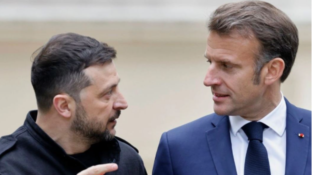 Zelensky dhe Macron do të takohen pas përfundimit të samitit Trump-Putin