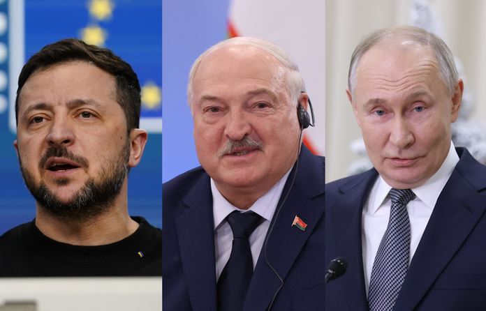 Zelensky nuk pranoi të takohet në Moskë, Bjellorusia e gatshme të organizojë takimin me Putinin