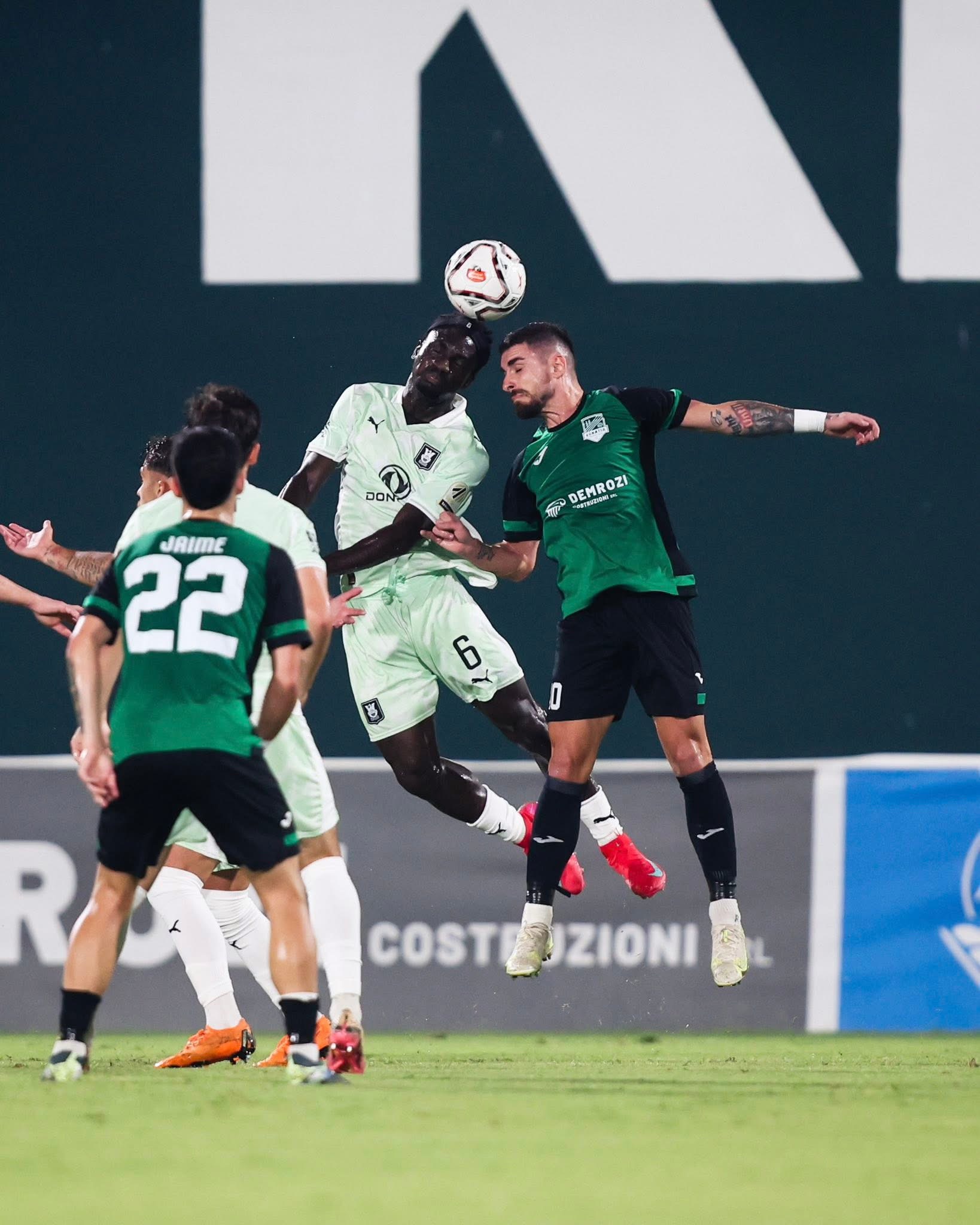 Zemra nuk mjafton për kampionët e Shqipërisë, Egnatia bie ndaj Olimpijas së Ljubljanës