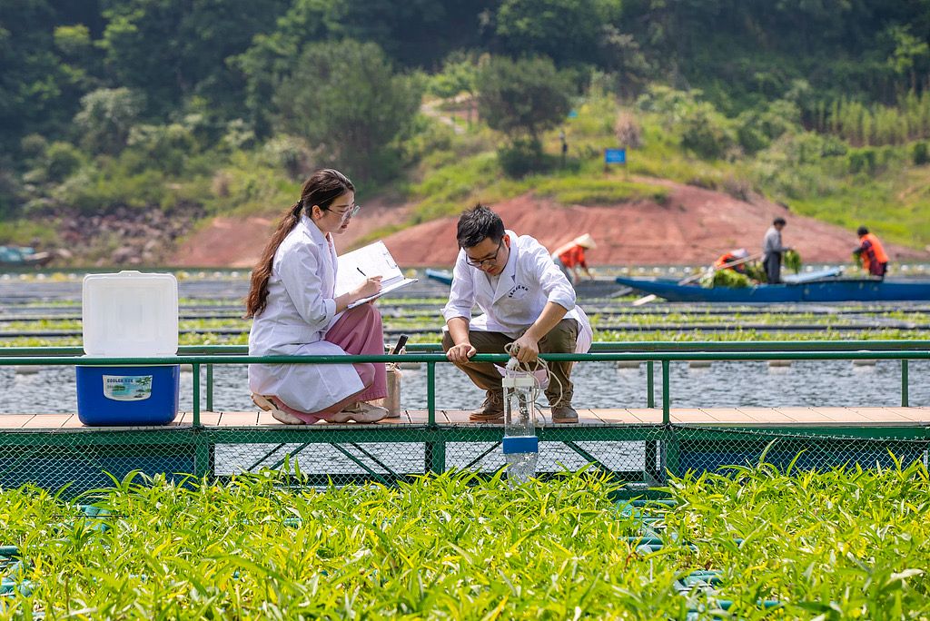 Zgjerimi i rrjetit të monitorimit të ujit ka ndikuar dukshëm në përmisimin e cilësisë së tij