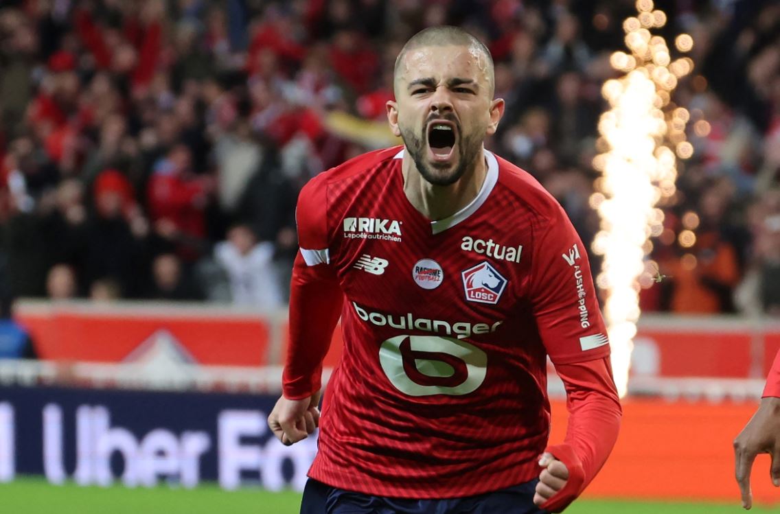 Zhegrova trazon Francën, arrin akordin me Olimpik Marsejën, shpërthen në akuza presidenti i Lille