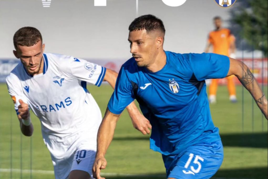 Zhgënjen Tirana, Vora merr fitoren e parë në elitë