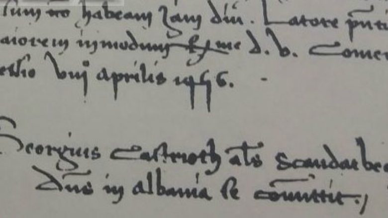 Zhgënjimi ndaj Vatikanit dhe letra që Skënderbeu ia dërgoi Papës: Turqit po vijnë, ne nuk gjunjëzohemi