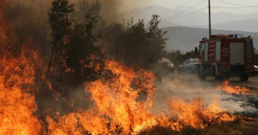 Zjarret në Mal të Zi/ Ndërpritet qarkullimi në kanionin e Platijes, pritet ndihmë nga Bosnja, Austria dhe Hungaria
