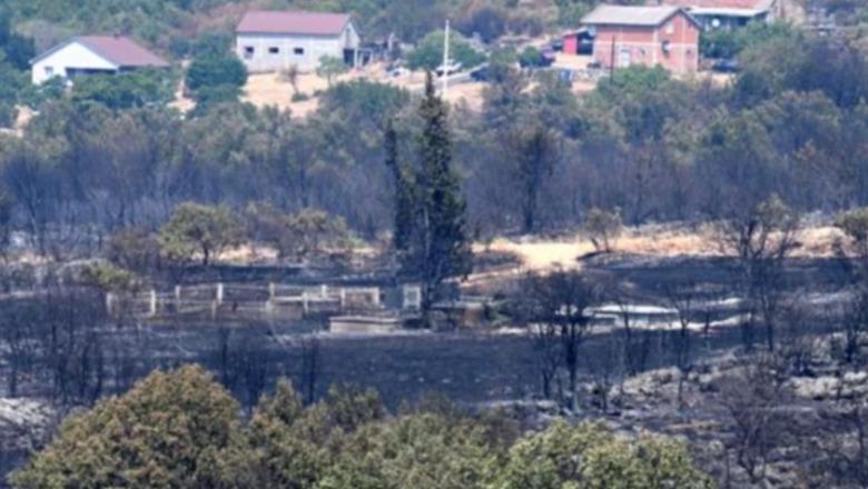 Zjarret në Malin e Zi, një ushtar i vdekur dhe një tjetër i plagosur në përpjekjet për shuarjen e flakëve