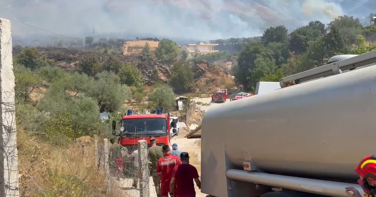 Zjarret në Shqipëri/ Dom Gjergj Meta: Përgjegjësit do japin llogari para Zotit! KMSH: Po lutemi!