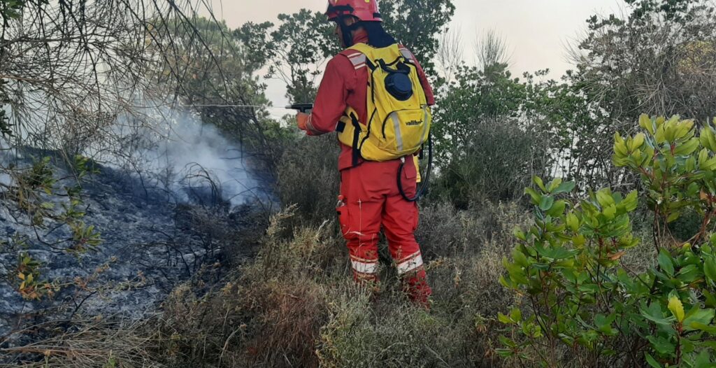 Zjarret në vend/24 vatra ende aktive, mbi 10 mijë forca në terren