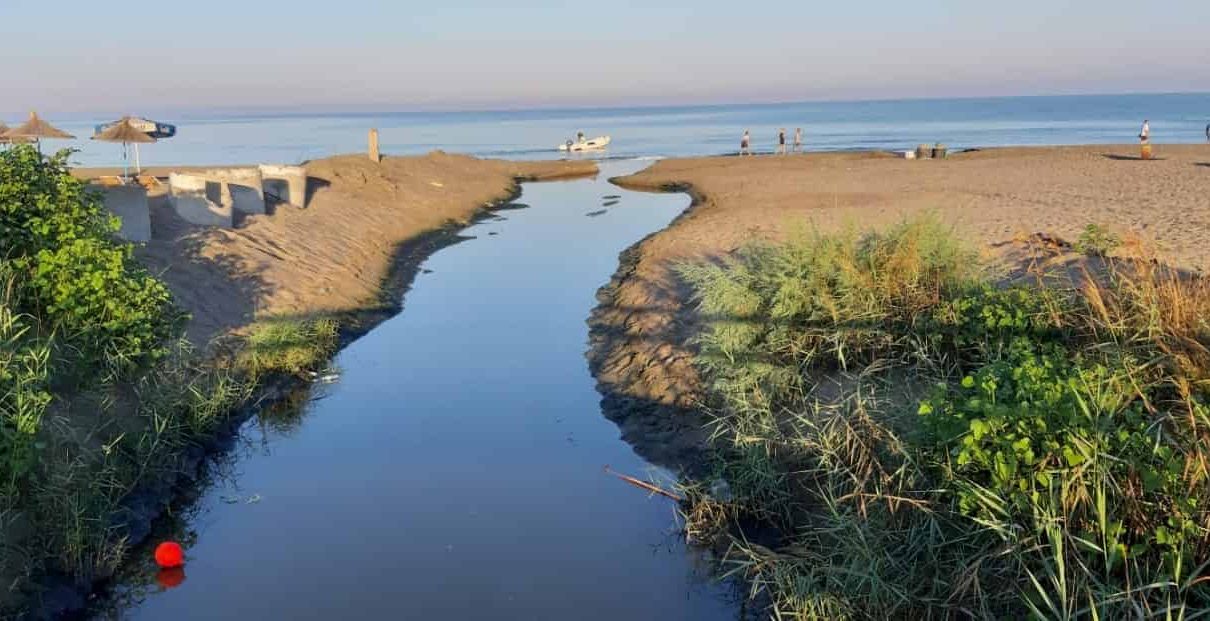 Zona turistike e Spillesë me impiant të veçantë për ujërat e përdorura, projekti