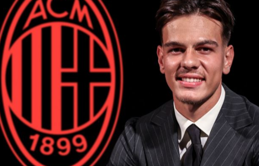 ZYRTARE/ Ardon Jashari firmos me Milanin deri në vitin 2030