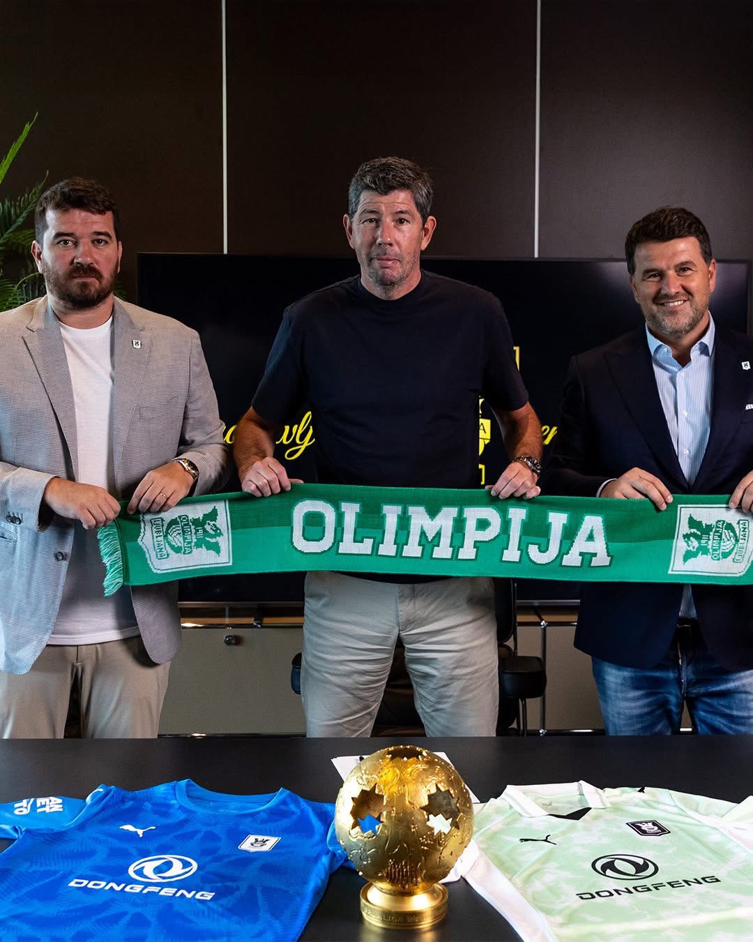 ZYRTARE/ Olimpja e Ljubljanës gjen zgjidhje për pankinën, trajneri i ri nënshkruan para sfidës me Egnatian