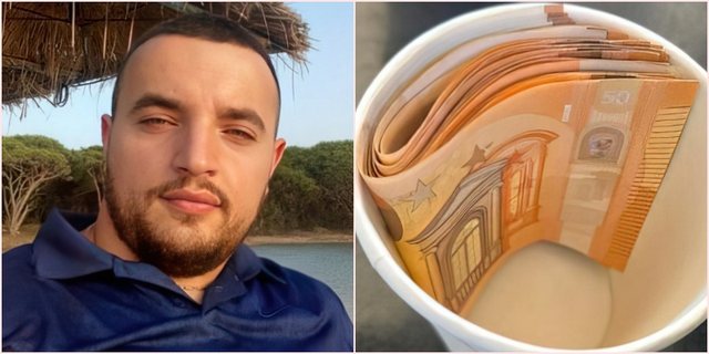 1 mijë euro ryshfet për të mos hequr tendën e një lokali/ GJKKO lë në burg inspektorin e IMT-së