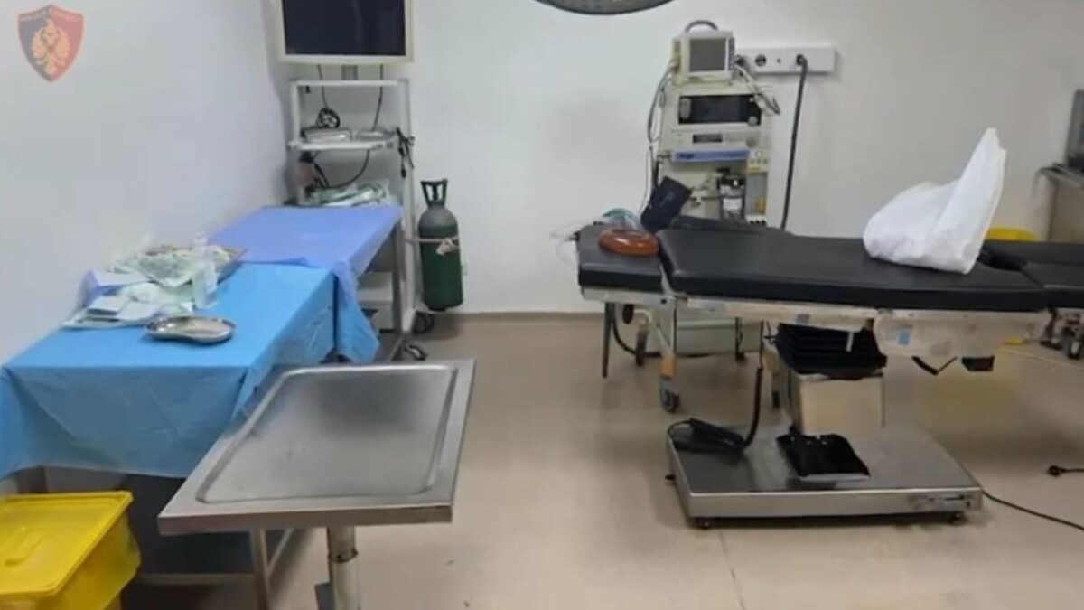 1 mln euro fitime të padeklaruara dhe 27 lloje medikamentesh të skaduara, arrestohet administratori i spitalit privat