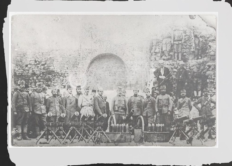 105 vjet nga përfundimi i Luftës së Vlorës