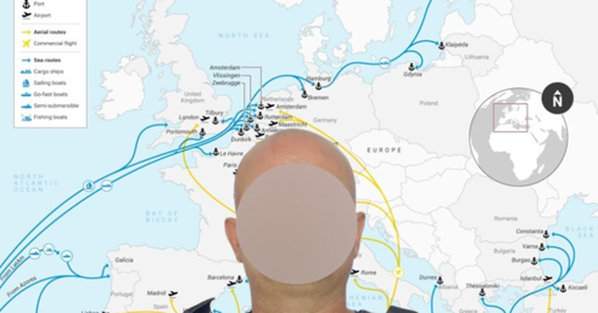 11 ton kokainë në Evropë! Kapet në Republikën Dominikane Soni Pepa, si ‘Zhuu’ dhe ‘Shijaksi’ ‘qanin hallin’ e lekëve