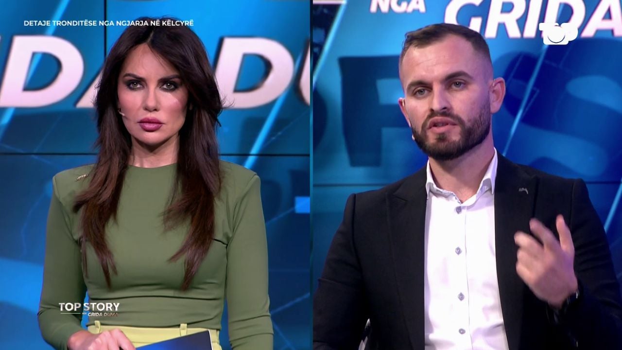 16-vjeçarja ka qenë në një trekëndësh abuzimi, gazetari i “Top Story”: Për tre vite ndodhej mes dy zjarresh, abuzohej nga partneri, njerku e polici