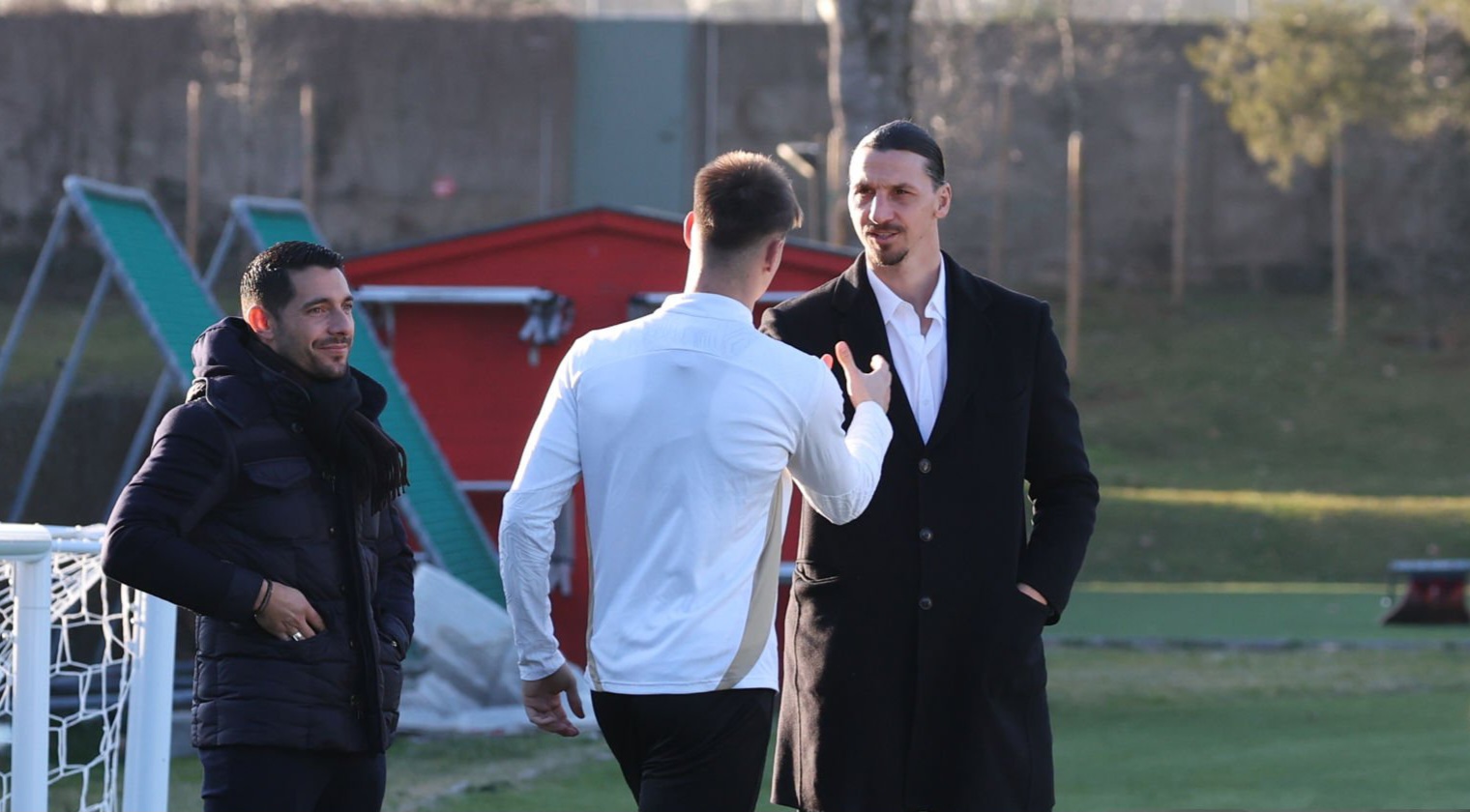 17 vjeçari realizoi golin e parë në Serie A, Ibrahimovic zbulon mesazhin e para 6 vitesh!