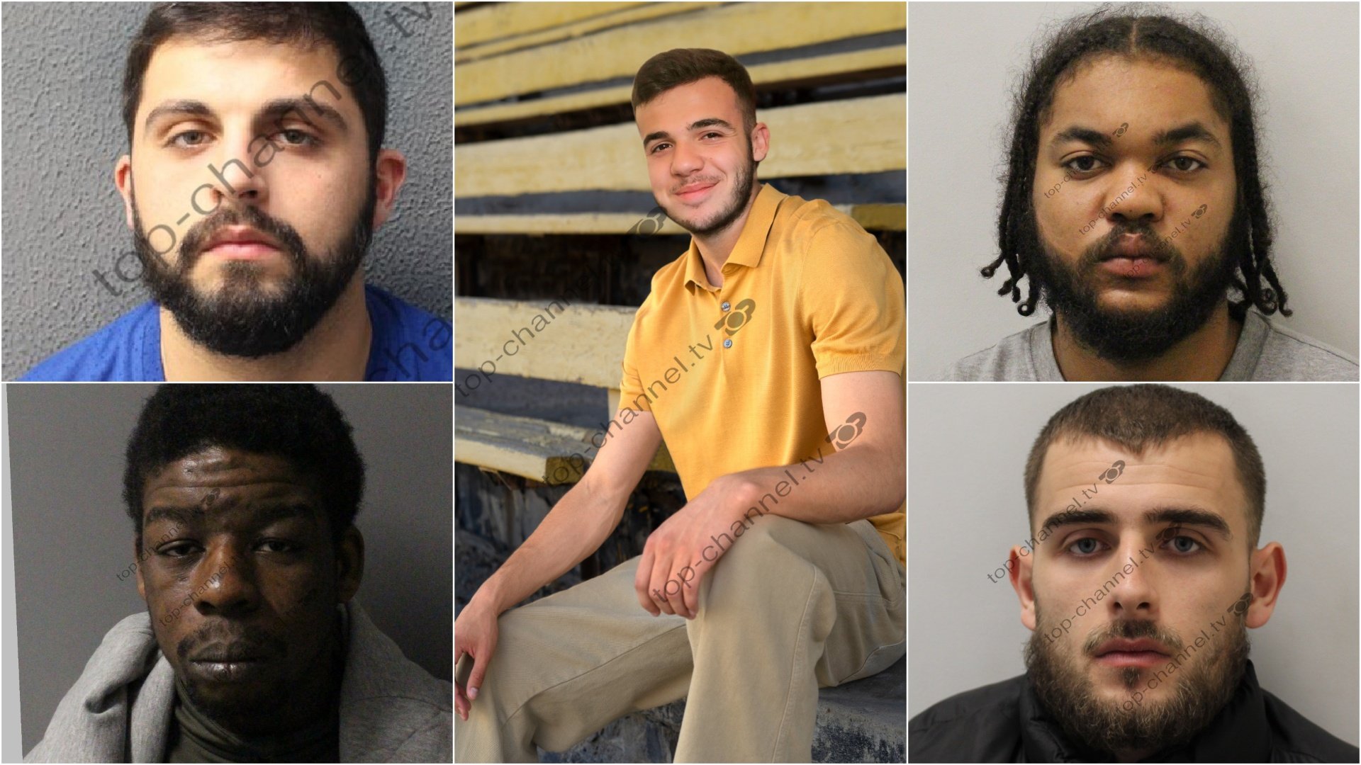 189 vite burg 5 vrasësve të shqiptarit në Angli, mes tyre një i ri nga Kosova