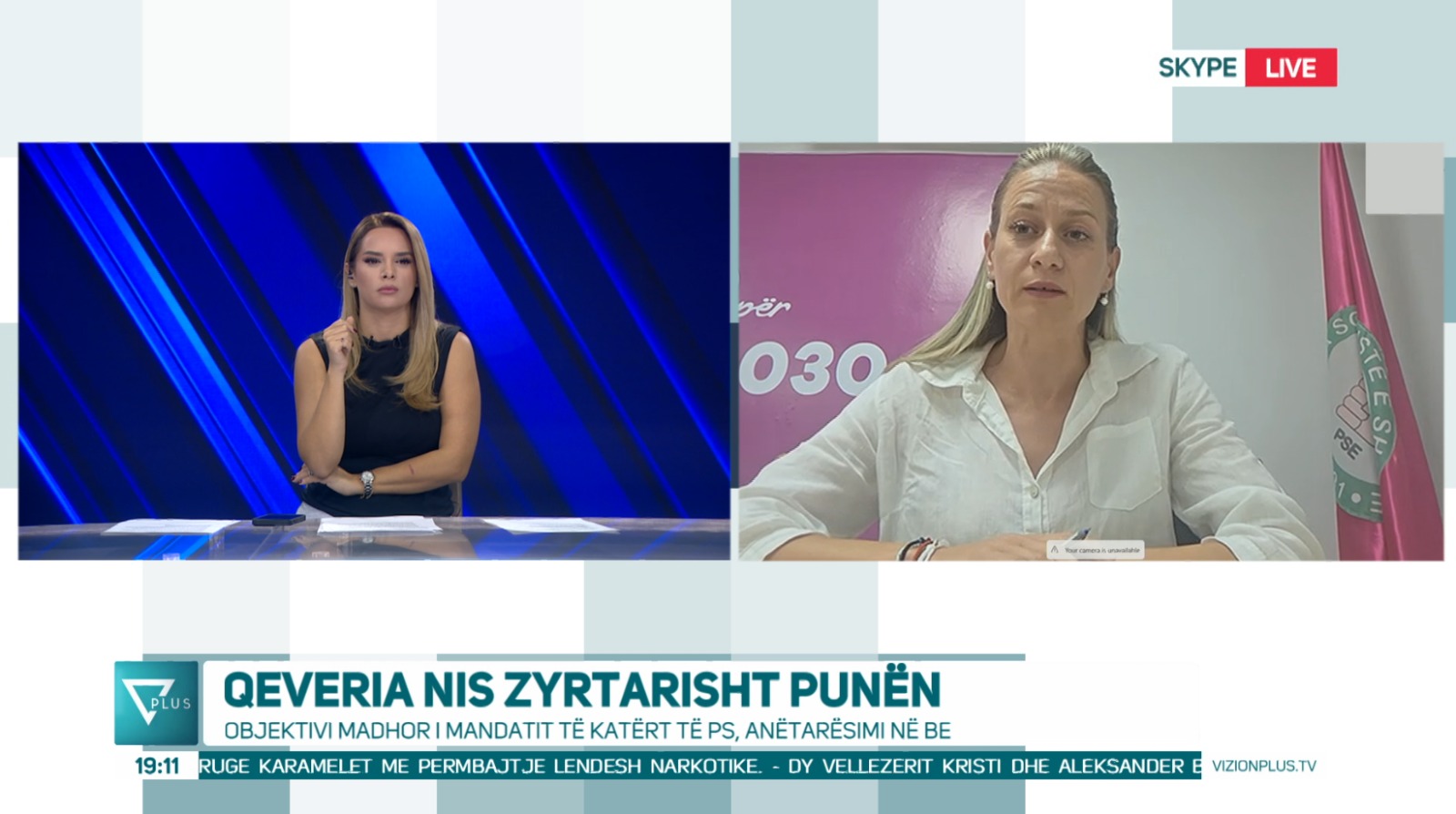 25 minuta seancë për miratimin e programit qeverisës, deputeja e PS-së: E zhgënjyer! Do të punoj për të sjellë sa më shumë projekte në Vlorë