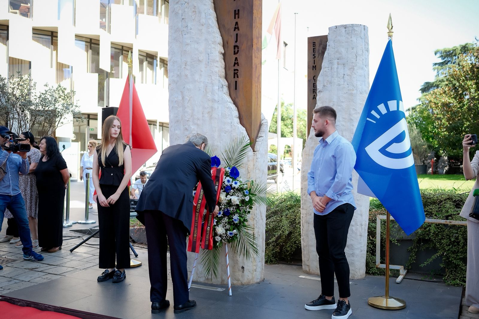 27 vite nga vrasja e Azem Hajdarit, Berisha: Sot pluralizmi është i shtypur, do luftojnë për kthimin e votës së lirë