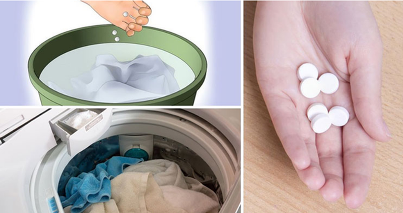 3 përbërësit që do të heqin edhe njollat më të vështira nga rrobat tuaja