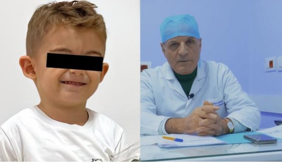 3-vjeçari humbi jetën tek klinika dentare, ekspertiza italiane përcakton shkakun e vdekjes