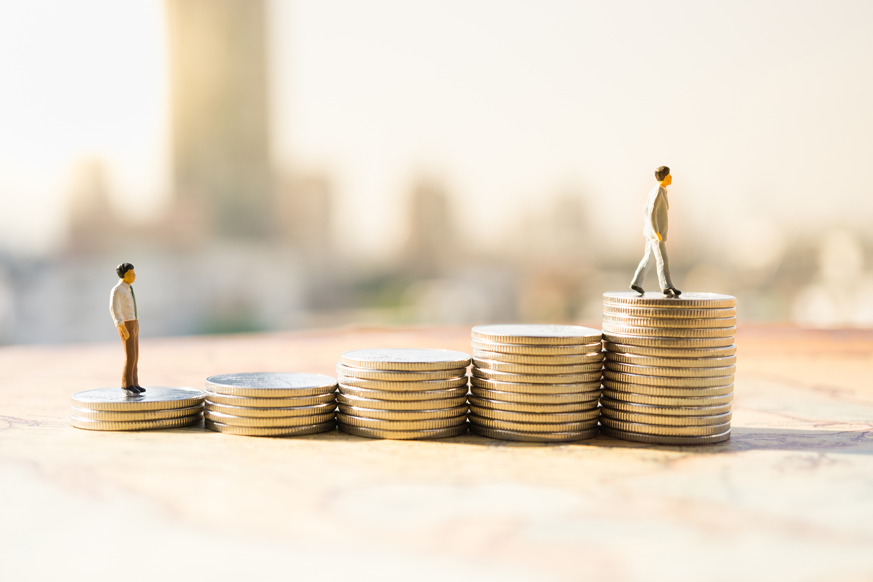 35% e të punësuarve nën nivelin e pagës minimale që pritet të arrijë 50 mijë lekë në 2026