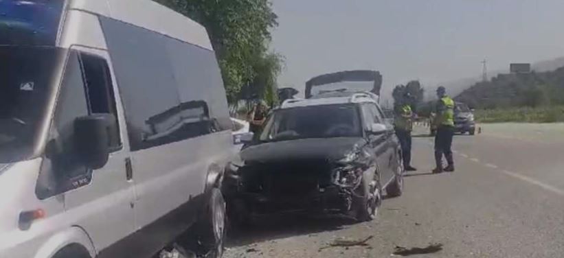 46 aksidente të rënda me 7 viktima në Gjirokastër që nga janari
