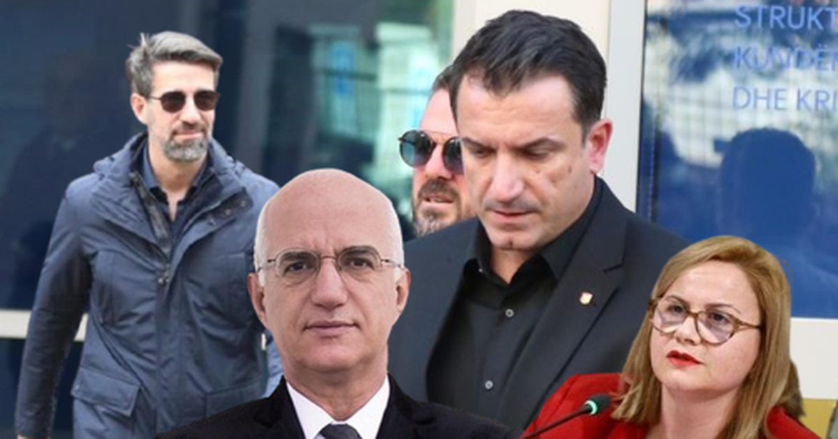 7 biznesmenë dhe një ish-deputete, kush janë të pandehurit në dosjen Veliaj