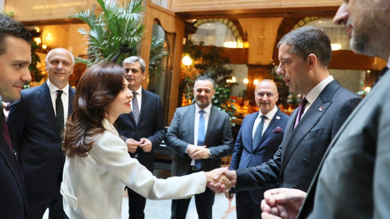 80-vjetori i OKB, Spiropali: Shqipëria në krah të vlerave që prodhojnë siguri dhe integrim