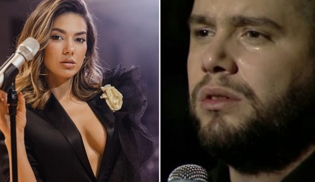 “A do ta heqësh qafe si njeri apo e do…”/ Flori Mumajesi poston videon me zërin e Elvana Gjatës