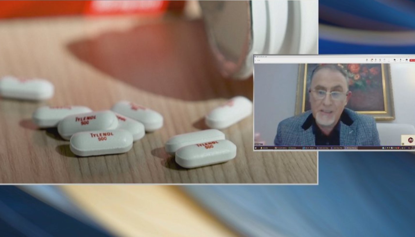 A e shkakton “Tylenol” autizmin? Eksperti nga Londra: Ja çfarë zbuluan studimet