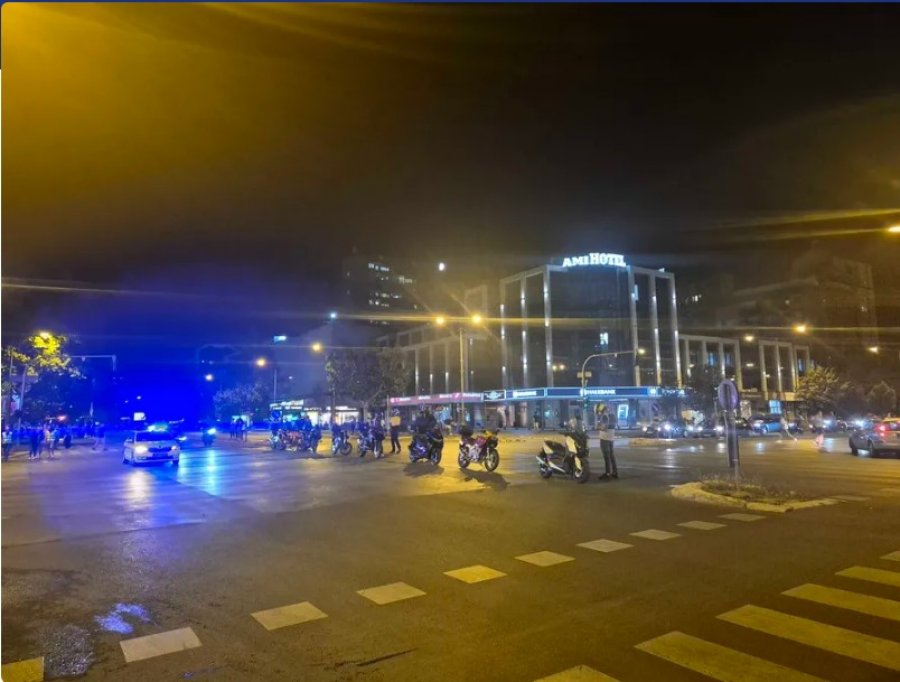 A po përgatitej regjimi të provokonte një konflikt mbrëmë në Novi Sad?