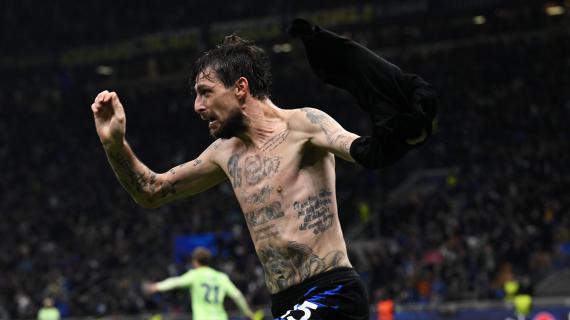 Acerbi: 5-0 ndaj PSG? Askush s’ma heq dot krenarinë e dy finaleve të Champions-it në tri vite
