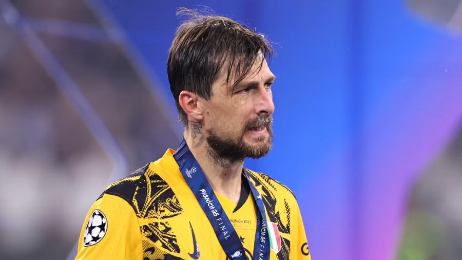 Acerbi zbulon reagimin e çuditshëm të Interit, pas 5-0 kundër PSG-së: Nuk ishim të inatosur, asgjë…