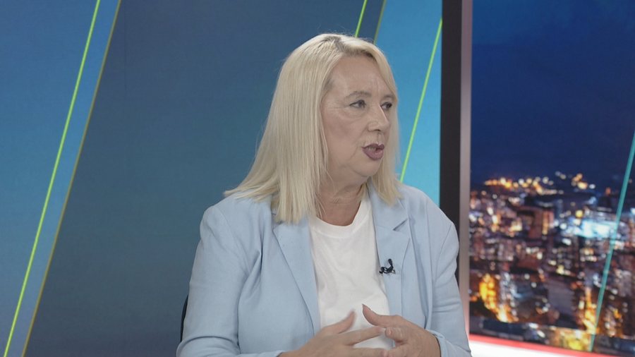 Adriana Kalaja: Dua të garoj për Bashkinë e Tiranës, e kam gati platformën për të fituar