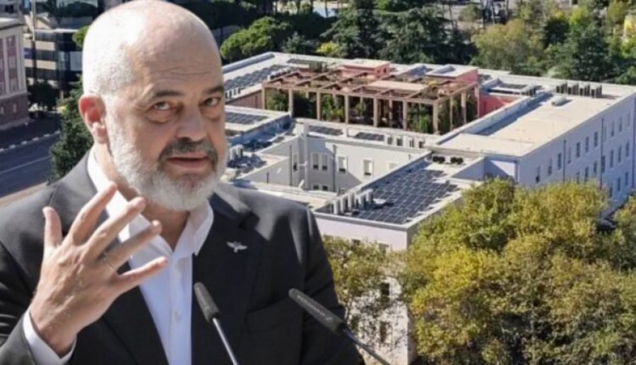 Afera 410 mln lekë në kulmin e krizës/ Rama përgënjeshtron veten për ‘Parkun Eden’ te Kryeministria