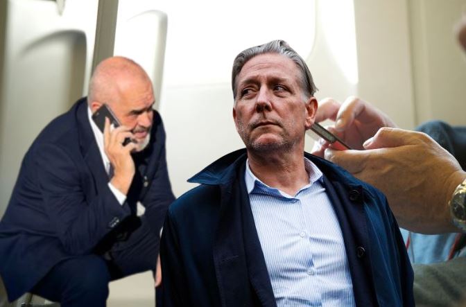 Afera “McGonigal”, gazetari amerikan paralajmëron telashe për Ramën: Kjo histori sapo është hapur, do të hetohen…