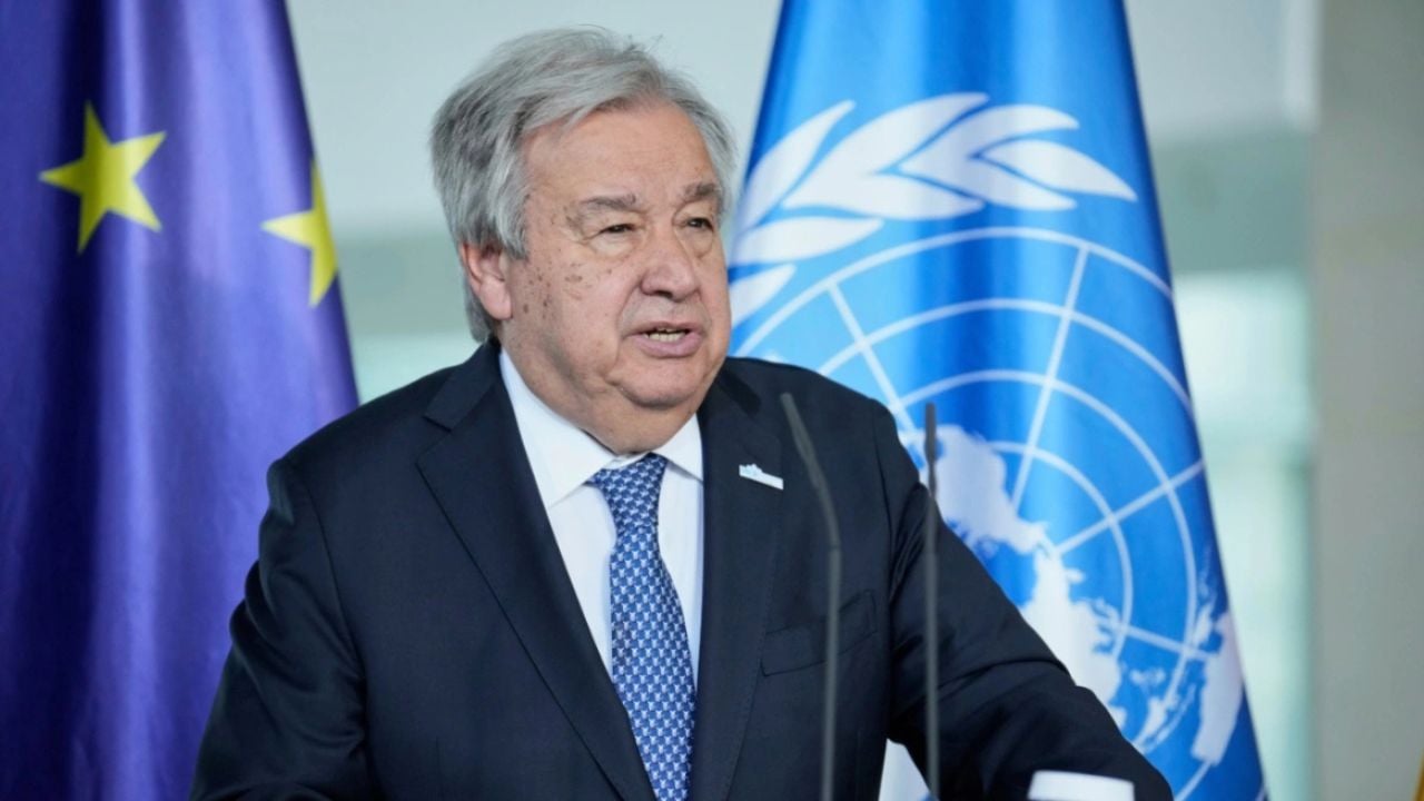 “Ajo që po dëshmojmë në Gaza është e tmerrshme”, Guterres: Nuk duhet t’i frikësohemi kërcënimeve të Izraelit